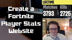 Fortnite Player Stats