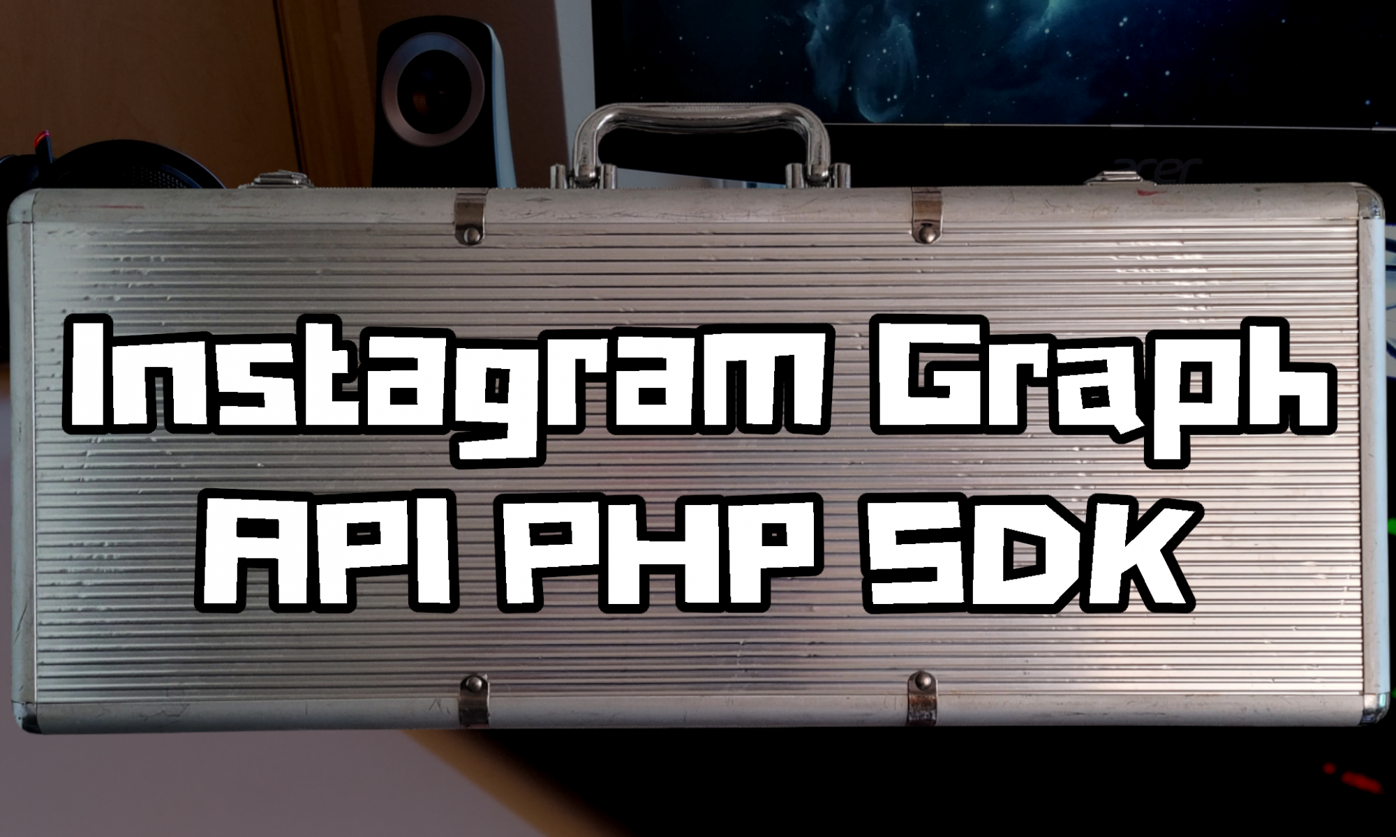 Instagram Graph API PHP SDK