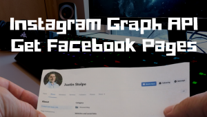 Get Facebook Pages
