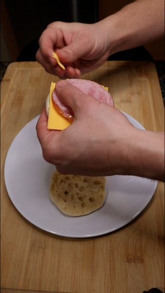 Strip Cheese Corners