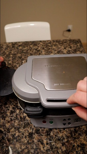 Slide out the Middle 